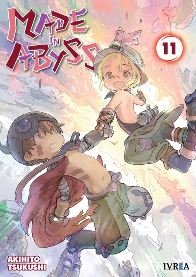 Review del manga Made in abyss Vol. 11 de Akihito Tsukushi - Ivrea