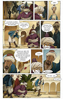 Delilah Dirk and the Turkish Lieutenant by Tony Cliff