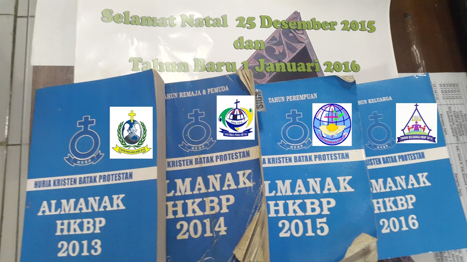 almanak hkbp 2014