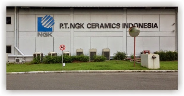 INFO Loker EJIP Cikarang PT NGK CERAMICS INDONESIA Terbaru