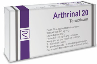 Tenoxicam تينوكسيكام