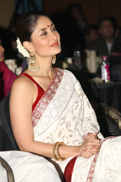 Kareena Kapoor looking gorgeous in saree + other HQ Unwatermarked pics