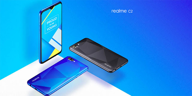 Realme RAM 2 16 GB Realme RAM 3 32 GB Harga Indonesia dan Spesifikasi