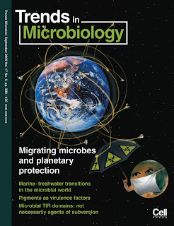 Trends in Microbiology, September 2009