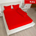 HARGA SPREI LADY ROSE EMBOOS POLOS 90 X 200 21/12/2020 | WONGPASAR GROSIR MALANG