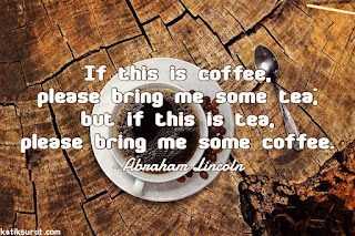 15 Quotes Bahasa Inggris About Coffee dan Artinya - RAJEG