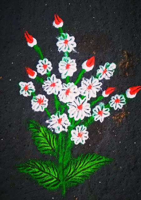 Beautiful And Easy Rangoli Designs Images Free Download