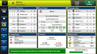 Football Manager Handheld 2014 v5.0.4