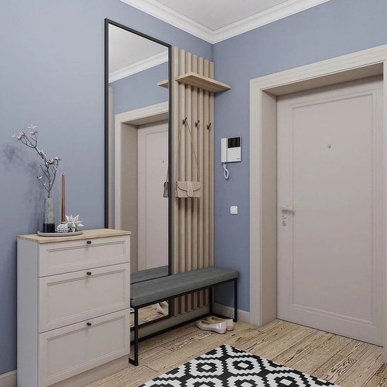 decorating ideas for small entryway