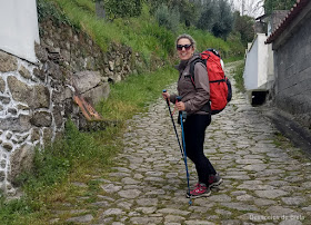 O que levar na mochila para o Caminho Português de Santiago