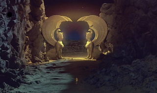 The NeverEnding Story, The Sphinxes of the Southern Oracle