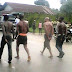 Photo: Army parade four notorious criminals terrorizing Bakassi Local Government Area
