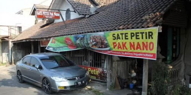 5 Tempat Makan Enak dan Murah di Jogja