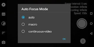 How to make timelapse video with smartphone