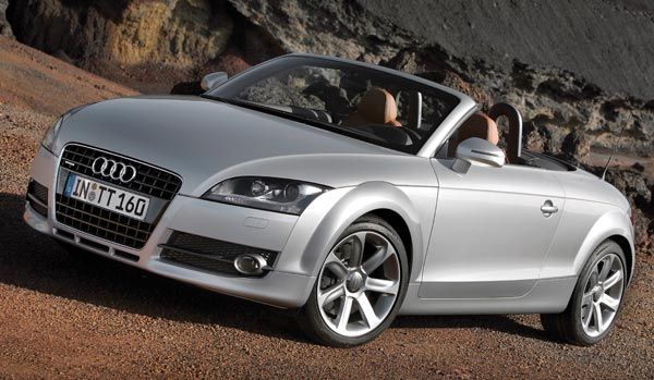 Audi Tt Roadster Wallpaper. Audi TT Roadster New