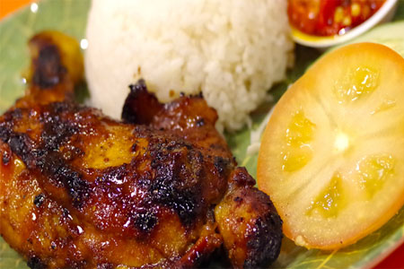  Resep  Ayam  Bakar  Solo Pedas  Manis  Resep  Masakan 