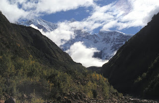 NAMCHE BARWA, HIMALAYAS DEL ESTE