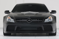 BRABUS T65 RS Tuning for Mercedes SL 65 AMG Black Series