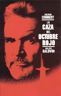 La Caza del Octubre del Octubre Rojo