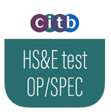 Download CITB op/spec HS&E test 2018 Mobile App