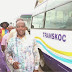 KASAÏ-OCCIDENTAL  ALEX KANDE LANCE UNE SOCIÉTÉ DE TRANSPORT EN COMMUN
