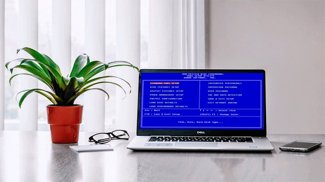 Cara Update Bios Laptop