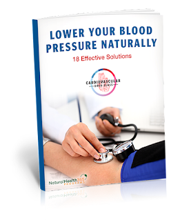 Lower Your Blood Pressure Naturally eBook