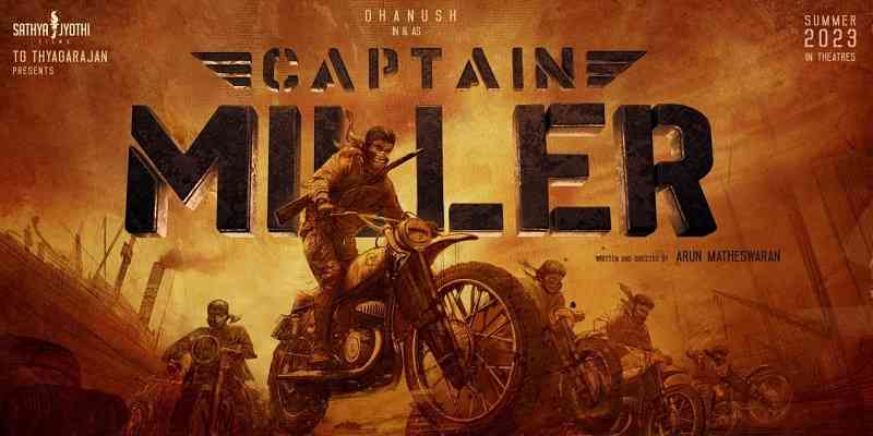 Captain Miller Movie Review