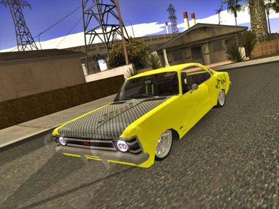 Opala SS Tuning gta san Postado por dfd s 0448