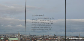 St Patrick's Cathedral, Dublin