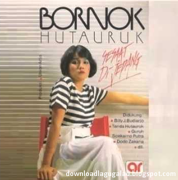 Download Kumpulan Lagu Bornok Hutauruk Mp3 Full Album Lengkap