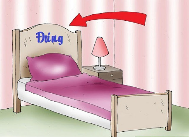 6 điều cấm kỵ về phong thủy giường ngủ, vị trí nào vượng khí cho 12 con giáp