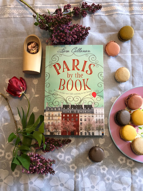 books set in Paris