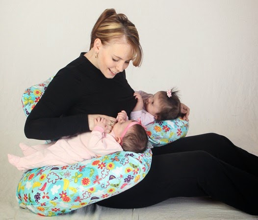 Twin-Z-Breastfeeding