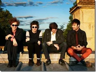 the kooks en mexico 2012