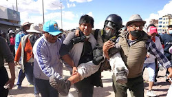 Perú se convierte en el país con más agresiones a periodistas en 2023