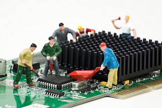 how to Repairing computers