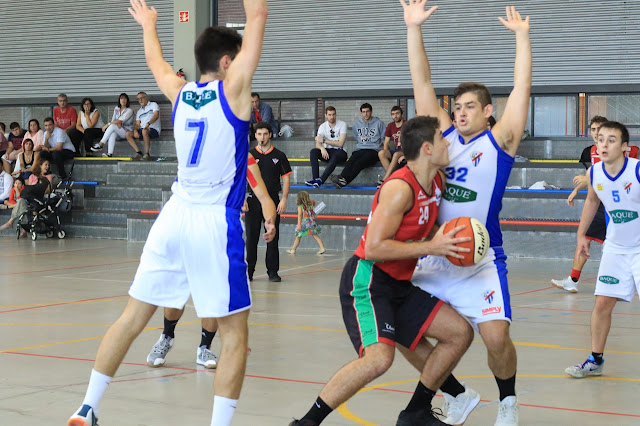 Torneo Zazpe del Club Baloncesto Paúles