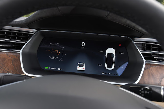 2016 Tesla Model S 60D 