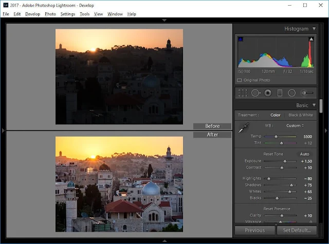 lightroom 5.7