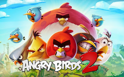 Angry Birds 2 v2.13.0 Apk Mod -Terbaru -2017