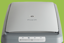 HP Scanjet 4370 Photo Scanner Driver Downloads For Windows and Mac OS