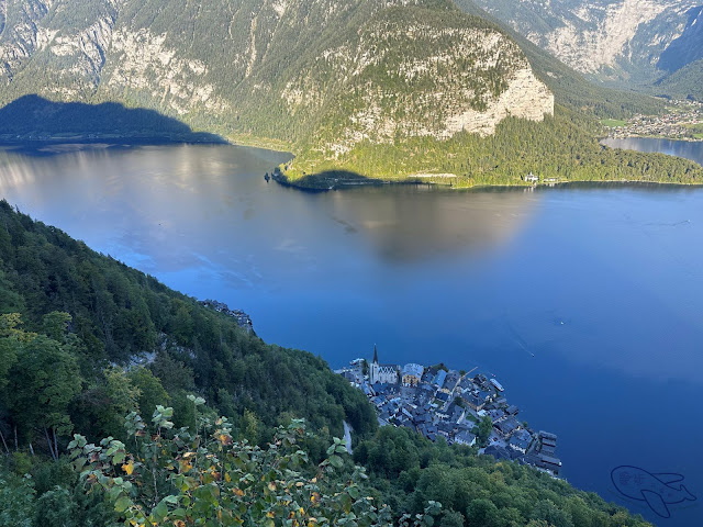 Hallstatt Skywalk Welterbeblick World Heritage View觀景台