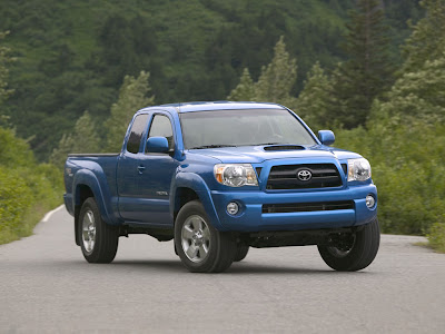 Toyota Tacoma Standard Resolution Wallpaper 3