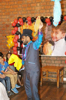 Best Children Entertainer Magician Near Me 