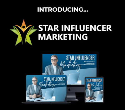 Start influencer marketing business with social media!