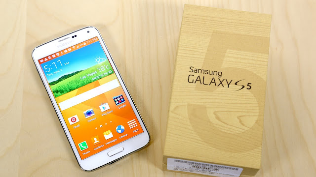 Samsung Galaxy S5 price trendytechbuzz