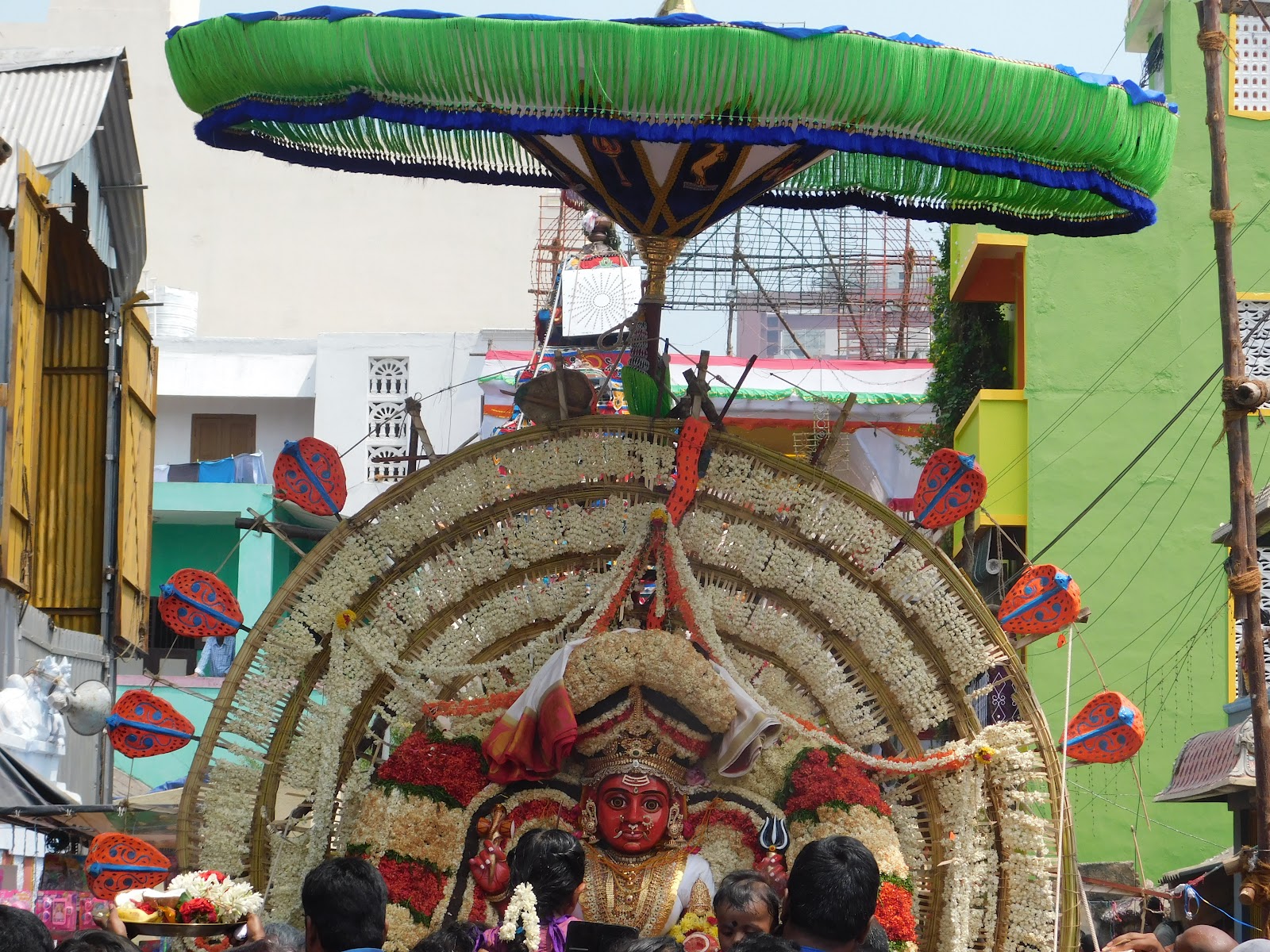 mottai amman