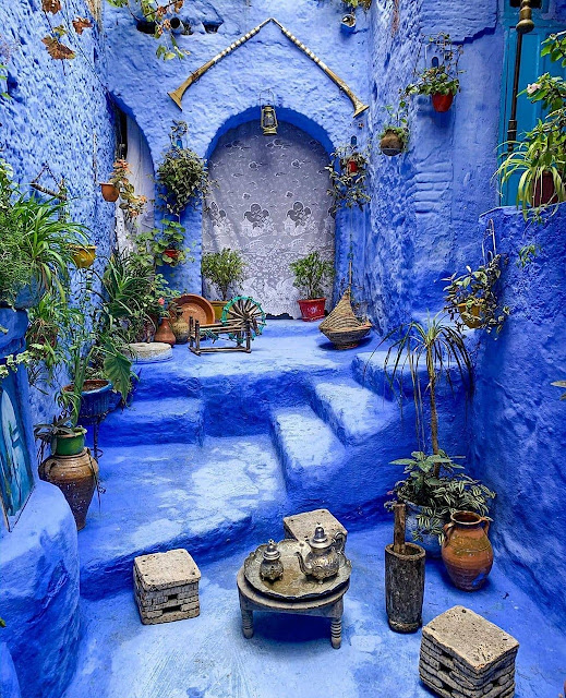 Chefchaouen, Morocco: Exploring the "Blue Pearl" City