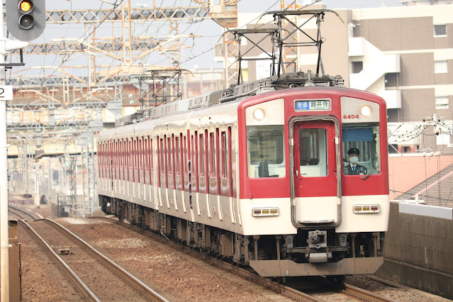 近鉄南大阪線撮影記 高架区間後編 針中野駅編